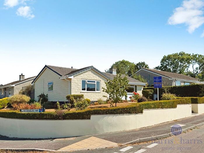 3 Bedroom Detached Bungalow For Sale In Brunenburg Way, Axminster, EX13