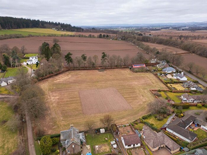 Land For Sale In Bannatyne Field, Kirkton Road, Newtyle, Angus, PH12