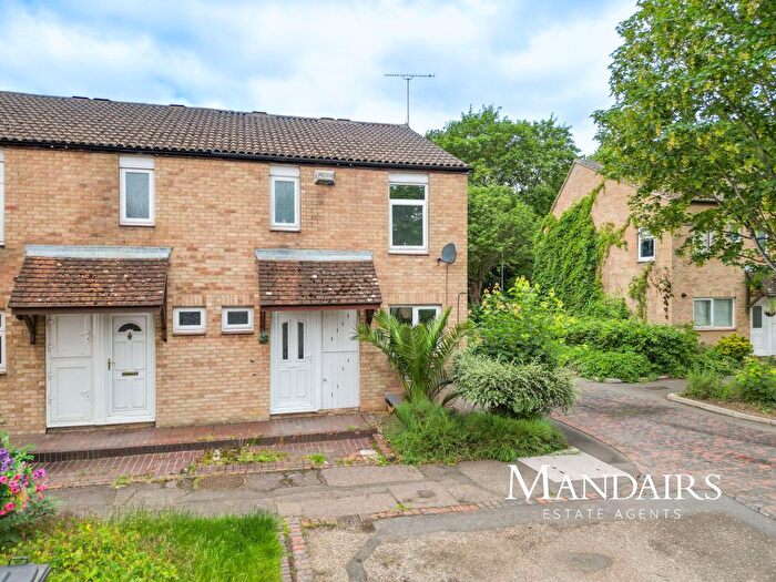 3 Bedroom End Of Terrace House For Sale In Bringhurst, Orton Goldhay, Peterborough, PE2
