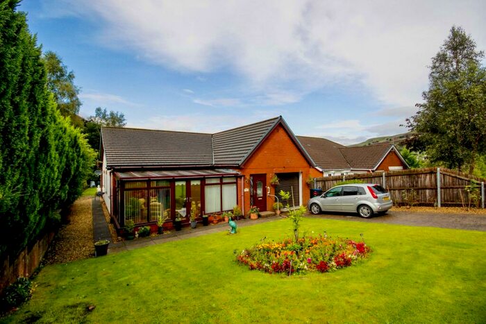 2 Bedroom Semi-Detached House For Sale In Beech Grove, Victoria, Ebbw Vale, NP23