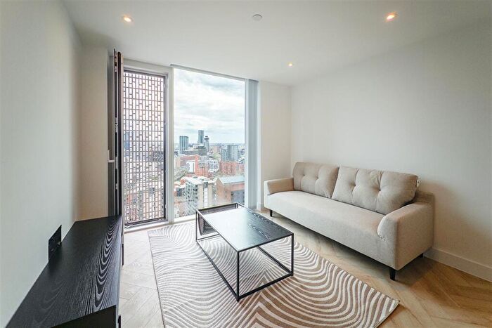 1 Bedroom Apartment To Rent In Bankside, Colliers Yard, M3