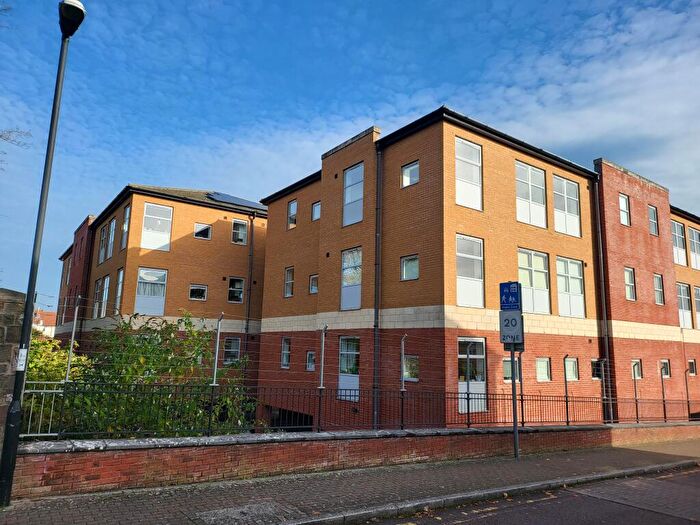 2 Bedroom Apartment To Rent In Bartholomews Square, Horfield, Bristol, BS7