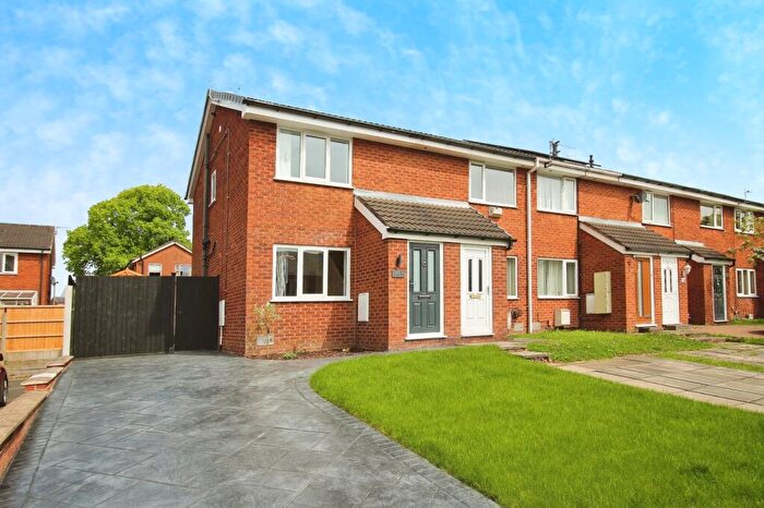 2 Bedroom End Of Terrace House To Rent In Havelock Road, Bamber Bridge, Preston, Lancashire, PR5