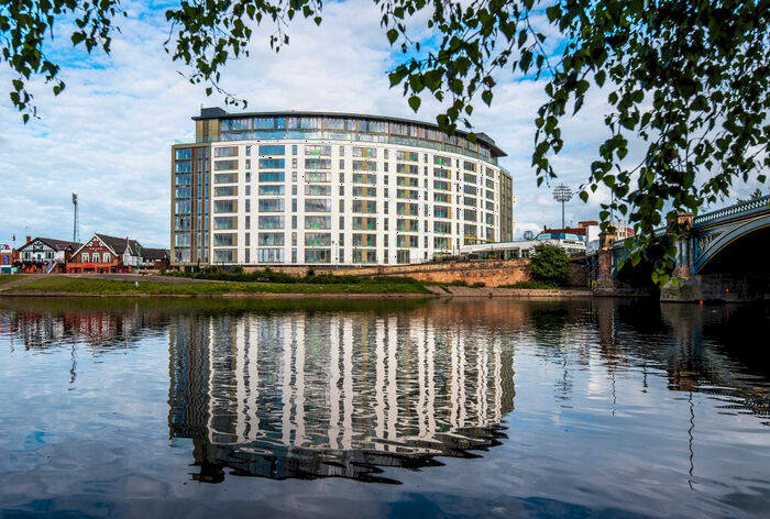 1 Bedroom Apartment To Rent In The Waterside Apartments, West Bridgford, NG2