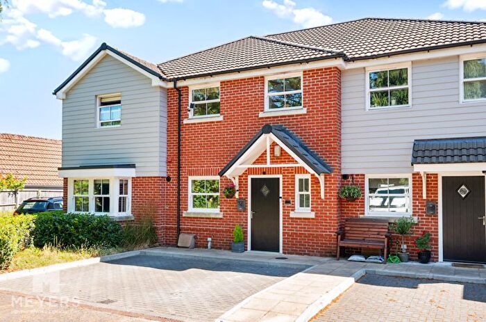 3 Bedroom Terraced House For Sale In The Landings, Warmwell Road, Dorchester, DT2