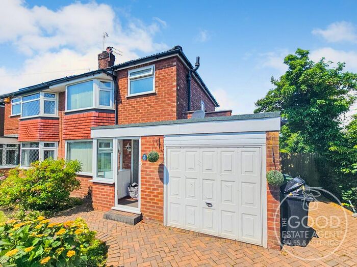 3 Bedroom Semi-Detached House To Rent In Woking Road, Cheadle Hulme, SK8