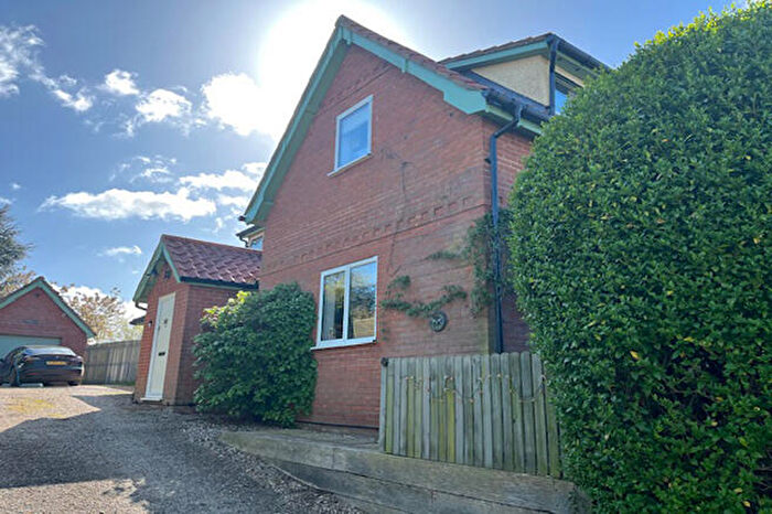 3 Bedroom Detached House For Sale In Cretingham, IP13