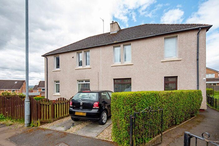 1 Bedroom Flat For Sale In Ellismuir Place, Baillieston, G69