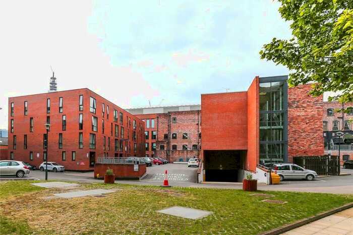 1 Bedroom Apartment To Rent In Newhall Court, George Street, Birmingham, West Midlands, B3