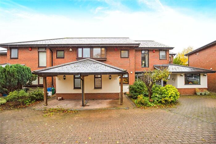 2 Bedroom Terraced House For Sale In Melrose Gardens, Melrose Avenue, Penylan, Cardiff, CF23