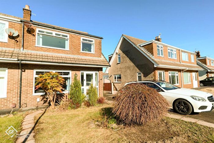 3 Bedroom Semi-Detached House For Sale In Ashbourne Grove, Morecambe, LA3