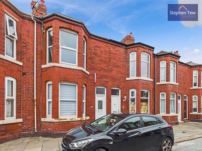 2 Bedroom Terraced House For Sale In Lodore Road, Blackpool, FY4