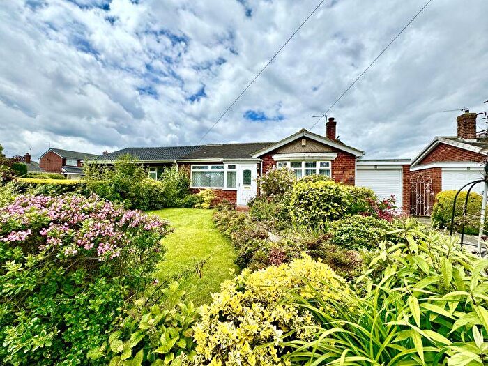 2 Bedroom Bungalow For Sale In Acomb Avenue, Seaton Delaval, NE25