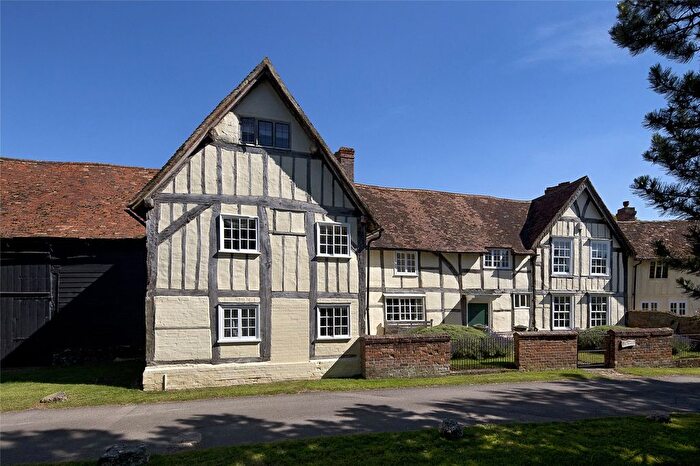 7 Bedroom Detached House For Sale In The Causeway, Steventon, Abingdon, Oxfordshire, OX13