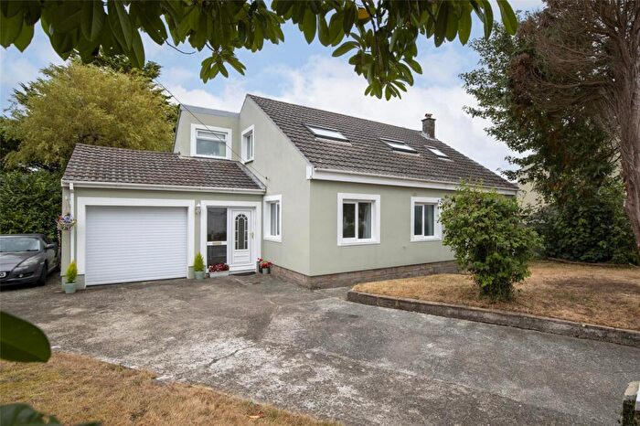 4 Bedroom Detached House For Sale In Upper Thornton, Milford Haven, Pembrokeshire, SA73