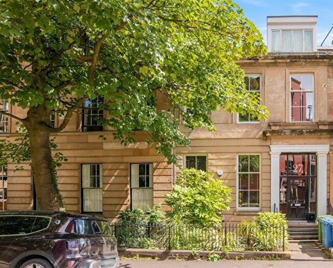 2 Bedroom Flat For Sale In Flat Oakfield Avenue, Hillhead, G12