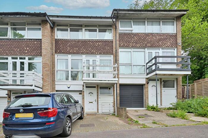 4 Bedroom Terraced House For Sale In Roxeth Hill, Harrow On The Hill, Harrow, HA2