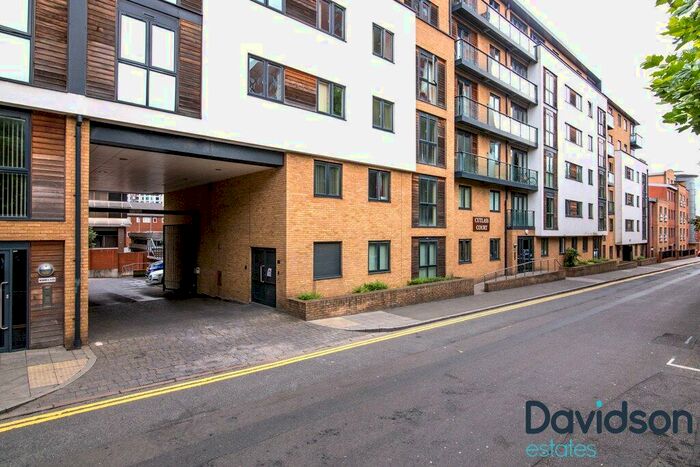 2 Bedroom Apartment To Rent In Cutlass Court, Granville Street, Birmingham, B1