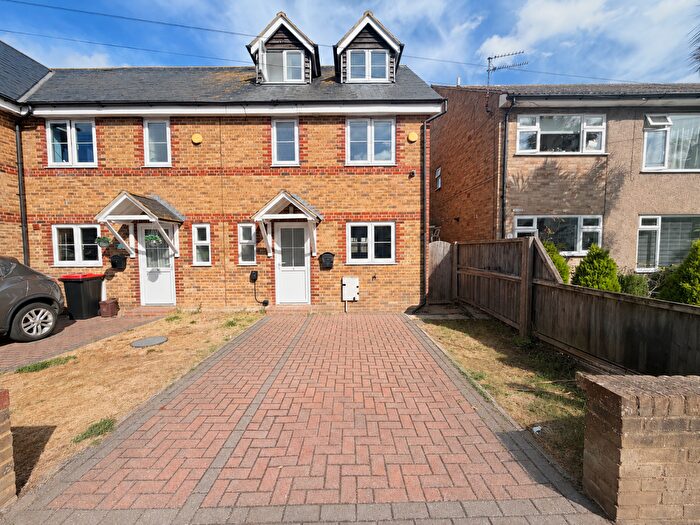 4 Bedroom End Of Terrace House For Sale In The Willows, Linksfield Road, Westgate-On-Sea, CT8