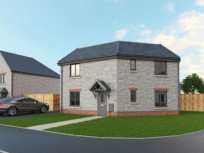 3 Bedroom Detached House For Sale In Merthyr Road, Govilon, NP7