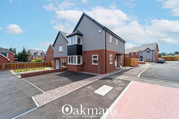 3 Bedroom Detached House For Sale In Plot, Baldwin Rise, Stourport-On-Severn, Worcestershire, DY13