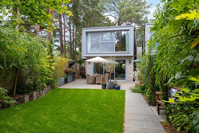 4 Bedroom House For Sale In Links Road, Lower Parkstone, BH14