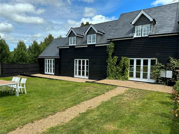 4 Bedroom Mews For Sale In Park Lane, Seal, Sevenoaks, Kent, TN15