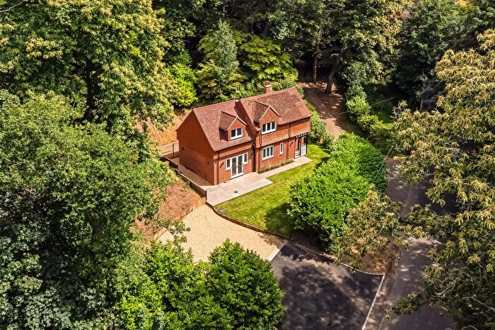 2 Bedroom Detached House For Sale In Sample Oak Lane, Chilworth, Guildford, Surrey, GU4
