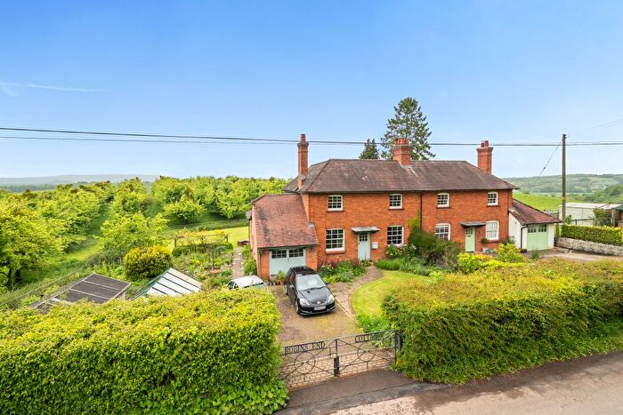 4 Bedroom Cottage For Sale In Eastham, Tenbury Wells, WR15