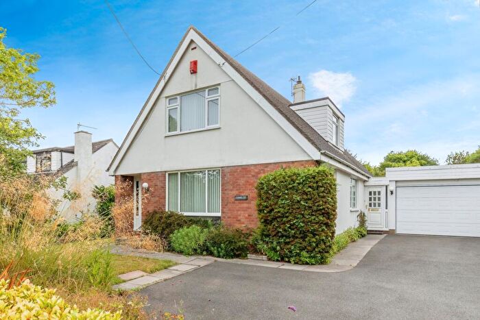 4 Bedroom Detached House For Sale In Clapton Lane, Portishead, Bristol, Somerset, BS20