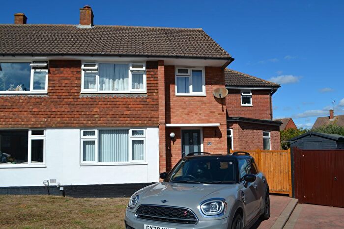 4 Bedroom Property For Sale In Silverhurst Drive, Tonbridge, TN10