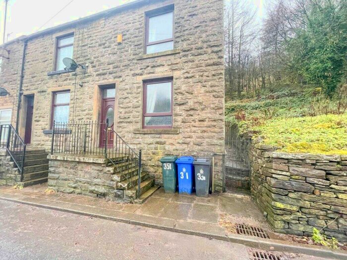 2 Bedroom Terraced House For Sale In Market Street, Shawforth, Rossendale, OL12