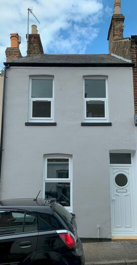 2 Bedroom Terraced House To Rent In Alexandra Road, Ramsgate, CT11