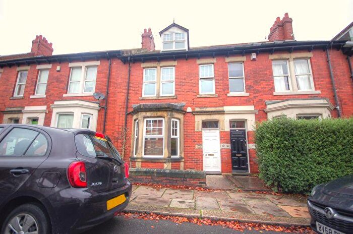 8 Bedroom Property To Rent In Buston Terrace, Newcastle Upon Tyne, NE2