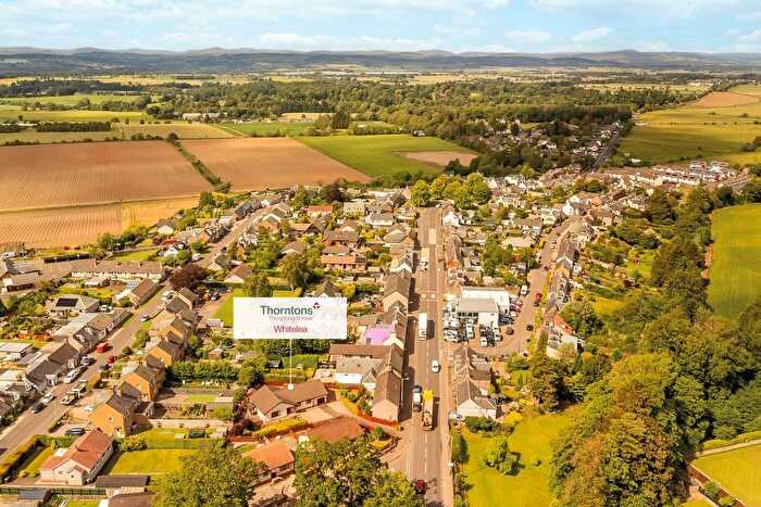 3 Bedroom Detached Bungalow For Sale In High Street, Burrelton, Blairgowrie, PH13