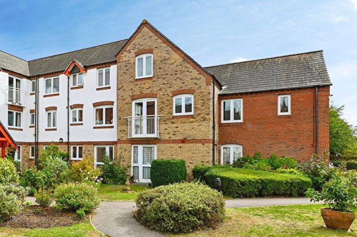 2 Bedroom Retirement Property For Sale In Priory Road, Downham Market, PE38