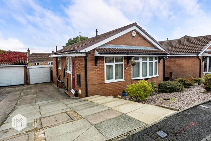 2 Bedroom Bungalow For Sale In Shoreswood, Bolton, Greater Manchester, BL1