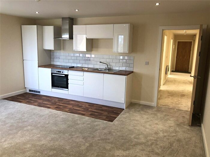 2 Bedroom Apartment To Rent In South Street, Derbyshire, DE7