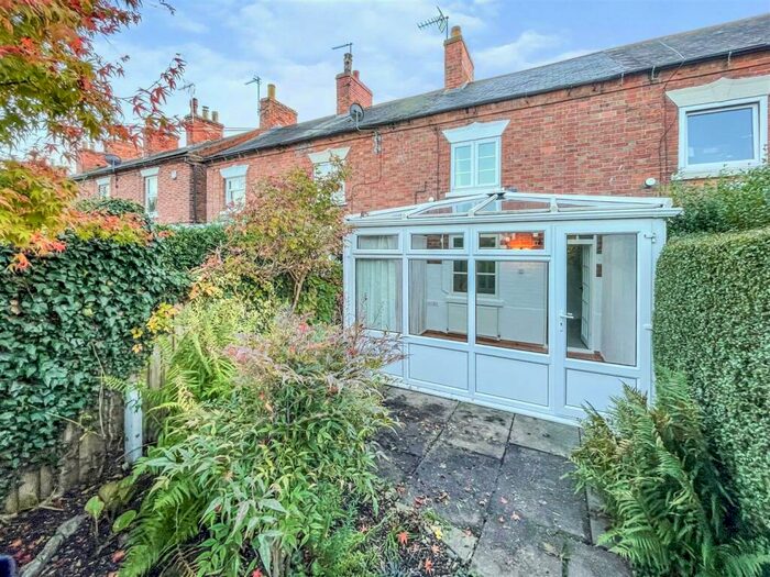 2 Bedroom Terraced House To Rent In Station Terrace, Radcliffe-On-Trent, NG12