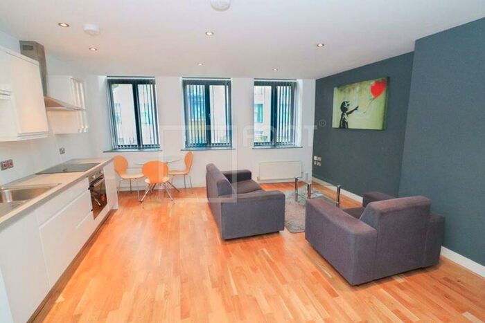 1 Bedroom Apartment To Rent In Mill House, Bradford, BD1