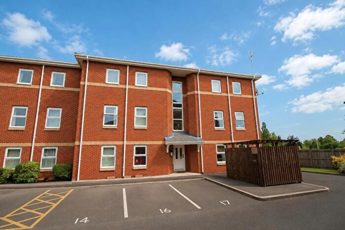 2 Bedroom Apartment For Sale In Pant Glas, Johnstown, Wrexham, LL14