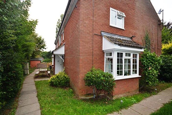 2 Bedroom House To Rent In The Coltsfoot, Hemel Hempstead, HP1