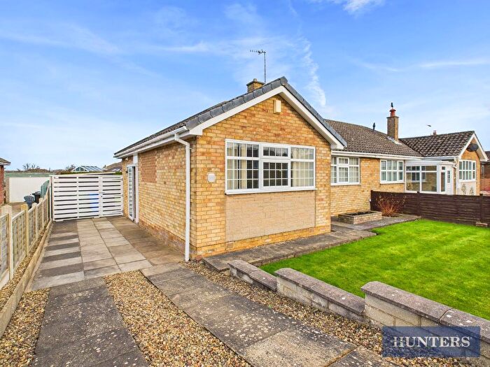 2 Bedroom Semi-Detached Bungalow For Sale In Wharfedale, Filey, YO14