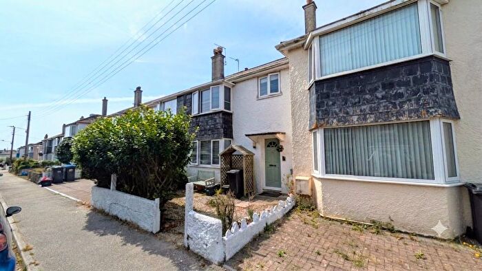 3 Bedroom Semi Detached House For Sale In Long Rock, Penzance, TR20