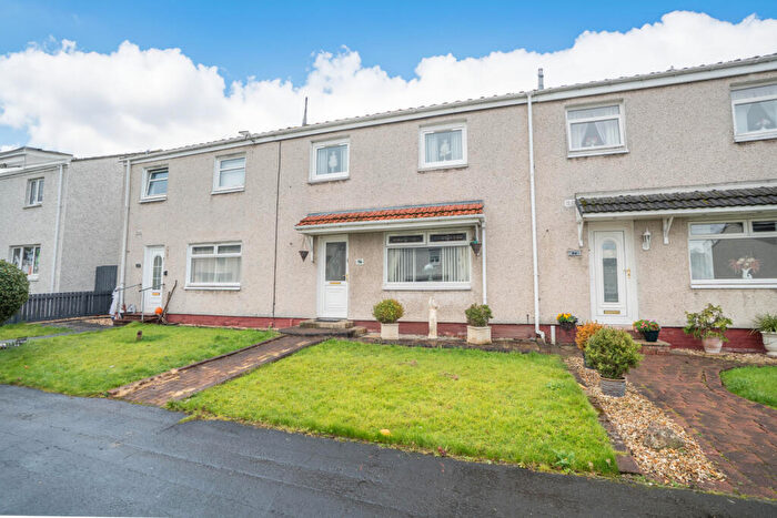 3 Bedroom Terraced House For Sale In Clay Crescent, Bellshill, ML4