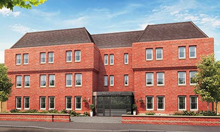 1 Bedroom Apartment To Rent In Park House, Park Road, Peterborough, PE1