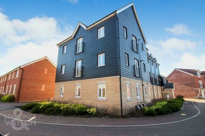 2 Bedroom Ground Flat To Rent In Falcon Crescent, Costessey, Norwich, NR8