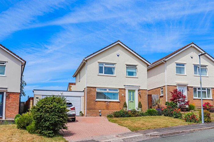 4 Bedroom Detached House For Sale In Nant Talwg Way, Barry, CF62