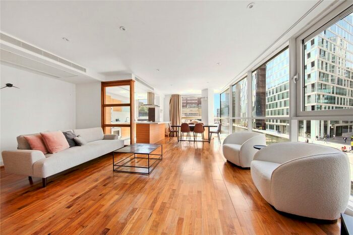 3 Bedroom Flat To Rent In South Wharf Road, London, W2