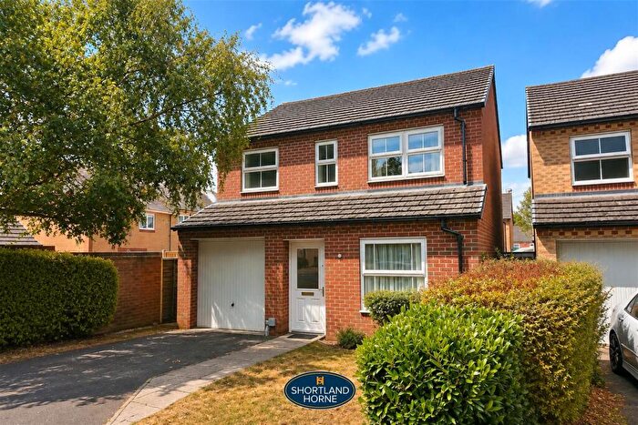 4 Bedroom Detached House For Sale In Cherry Tree Drive, Canley, Coventry, CV4